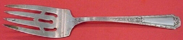 Louis XIV by Towle Sterling Silver Cold Meat Fork with Bar 7 3/4"