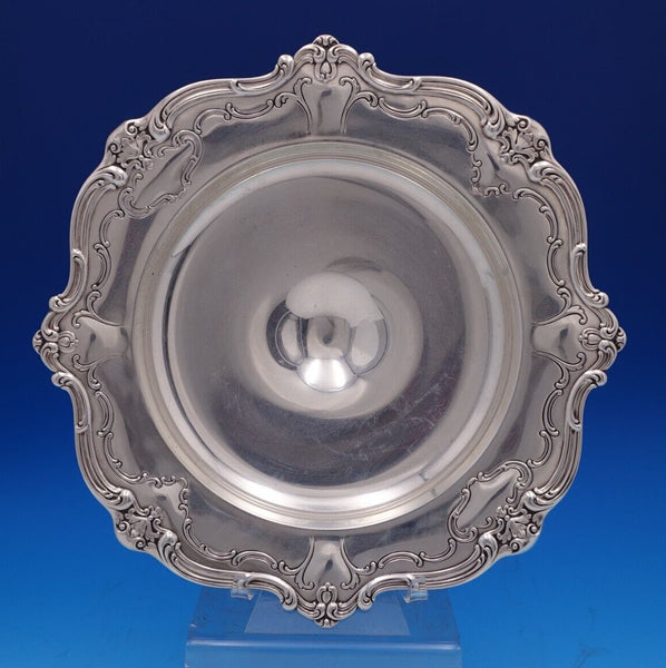 Chantilly by Gorham Duchess Sterling Silver Centerpiece Bowl #718 (#8124)