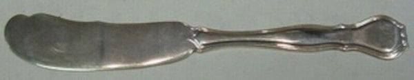 Nile by Wallace Sterling Silver Butter Spreader flat handle 6 1/8"