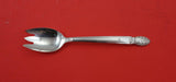 Colonial Classic by Reed and Barton Sterling Ice Cream Fork original 5 3/8"