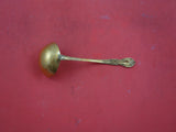 Melrose by Gorham Sterling Silver Sauce Ladle Vermeil 6"