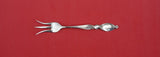 Silver Swirl by Wallace Sterling Silver Lemon Fork 5 1/8"