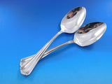 Stuart by Whiting Sterling Silver Flatware Set 12 Service 116 pcs Dinner Rare