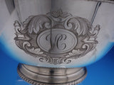 Gadroon by Frank Whiting Monogrammed Sterling Silver Fruit Bowl (#4176)