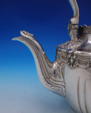 English King by Tiffany and Co Sterling Silver Kettle on Stand #10053 (#4908)