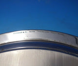 Hamilton by Tiffany and Co Sterling Silver Serving Tray Round 41 ozt. (#6072)