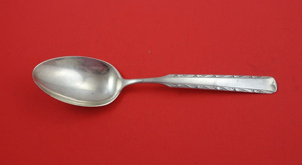Eventide by Gorham Sterling Silver Serving Spoon 8 3/8"