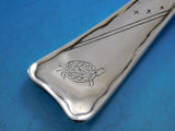 Lap Over Edge Etched by Tiffany & Co. Sterling Dinner Fork Turtle