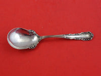 Wild Rose Old by International Sterling Silver Sugar Spoon Fancy 6" Serving