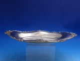 Poppy by Wallace Sterling Silver Bread Tray Marked #1147 13 1/2" x 7" (#6967)