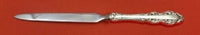 Albemarle By Alvin Sterling Silver Letter Opener HHWS 8" Custom