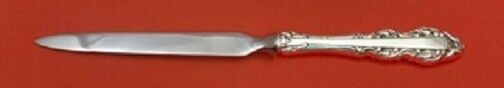 Albemarle By Alvin Sterling Silver Letter Opener HHWS 8" Custom