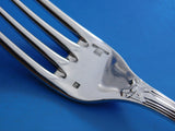 Rubans by Christofle Silverplate Flatware Service Set 131 pcs France Dinner Size