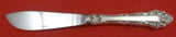 Grande Renaissance by Reed and Barton Sterling Silver Master Butter HH 7"