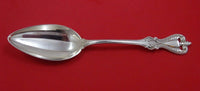 Old Colonial by Towle Sterling Silver Serving Spoon 8 1/2" Antique