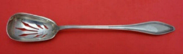 Mary Chilton by Towle Sterling Silver Olive Spoon Original 6 3/8" Antique