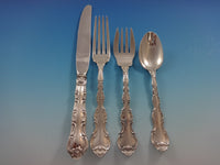 Strasbourg by Gorham Sterling Silver Flatware Set For 8 Service 67 Pieces