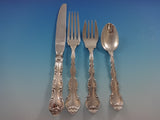 Strasbourg by Gorham Sterling Silver Flatware Set For 8 Service 67 Pieces
