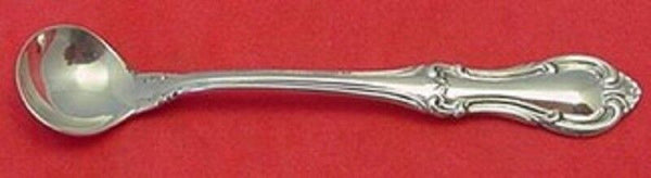 Joan of Arc by International Sterling Silver Salt Spoon Master 3 1/2" Custom