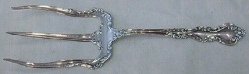 Warwick by International Sterling Silver Toast Fork 7"