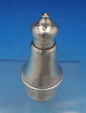 Duchin Creations Sterling Silver Pepper Shaker with Glass Liner (#6641)