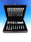 Saint St. Mark by Buccellati Italy Silver Flatware Set for 10 Service 40 pcs