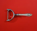 Mount Vernon by Lunt Sterling Silver Vegetable Peeler HHWS Custom Made 6"