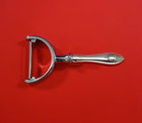 Mount Vernon by Lunt Sterling Silver Vegetable Peeler HHWS Custom Made 6"