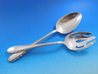 Lyric by Gorham Sterling Silver Flatware Set for 12 Service 79 pcs Dinner Size