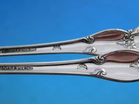 Beauvoir by Tuttle Sterling Silver Flatware Set for 8 Service 40 pieces