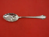 Bel Chateau by Lunt Sterling Silver Berry Spoon with Grapes in Bowl 8 1/2"