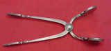 Parallel by Georg Jensen Sterling Silver Sugar Nips w/ GI mark 4 3/8"