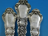 Baronial Old by Gorham Sterling Silver Flatware Set Service 120 pc Lion Dinner