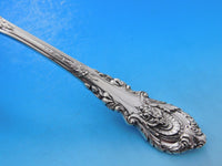 Harlequin Mixed Sterling Silver Flatware Set 12 Service 72 Pieces Dinner