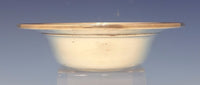 Wedgwood by International Sterling Silver Bowl 6" Diameter #B33 (#0709)