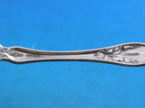 Irian by Wallace Sterling Silver Regular Fork 7" Flatware Heirloom Silverware