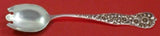 Rococo by Dominick and Haff Sterling Ice Cream Dessert Fork 5 7/8"