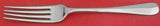 Rat Tail by Tiffany and Co Sterling Silver Regular Fork 4-Tine 7" Flatware