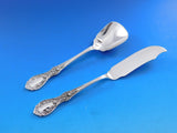 American Beauty by Manchester Sterling Silver Flatware Set 12 Service 74 pieces