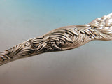 Chrysanthemum by Tiffany and Co Sterling Silver Oyster Ladle 11" Serving