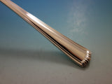 Embassy Scroll Gold by Lunt Sterling Silver Flatware Set Service 60 pcs Dinner