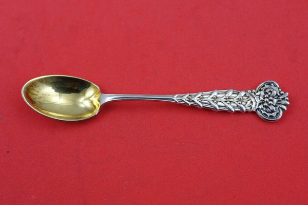 Holly by Tiffany and Co Sterling Silver Demitasse Spoon GW 4"