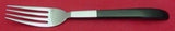 Contrast by Lunt Sterling Silver Regular Fork 7 5/8" Flatware Vintage