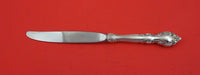 Malvern by Lunt Sterling Silver Regular Knife modern unused 9 1/8"