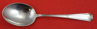 Fairfax by Durgin-Gorham Sterling Silver Berry Spoon wide rounded bowl 8 1/2"