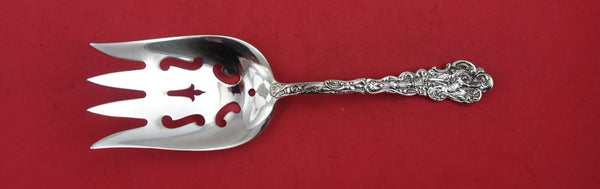 Versailles by Gorham Sterling Silver Fish Serving Fork pierced 7 7/8"