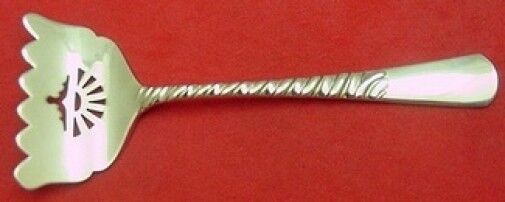 Colonial by Gorham Sterling Silver Sardine Fork Pierced 4 3/8" Heirloom