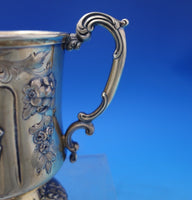 Canova by George Adams Sterling Silver Traveling Set 4pc #744 (#7238)