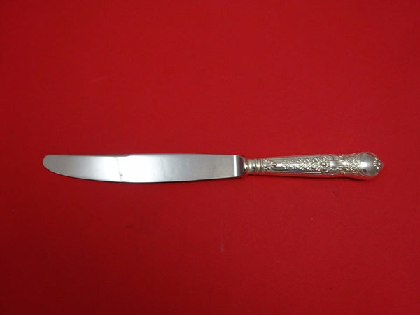 Coburg by Wallace Sterling Silver Dinner Knife New Never Used 9 3/4"