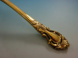 Royal Dynasty Gold by Kirk Stieff Sterling Silver Flatware Service Set Vermeil